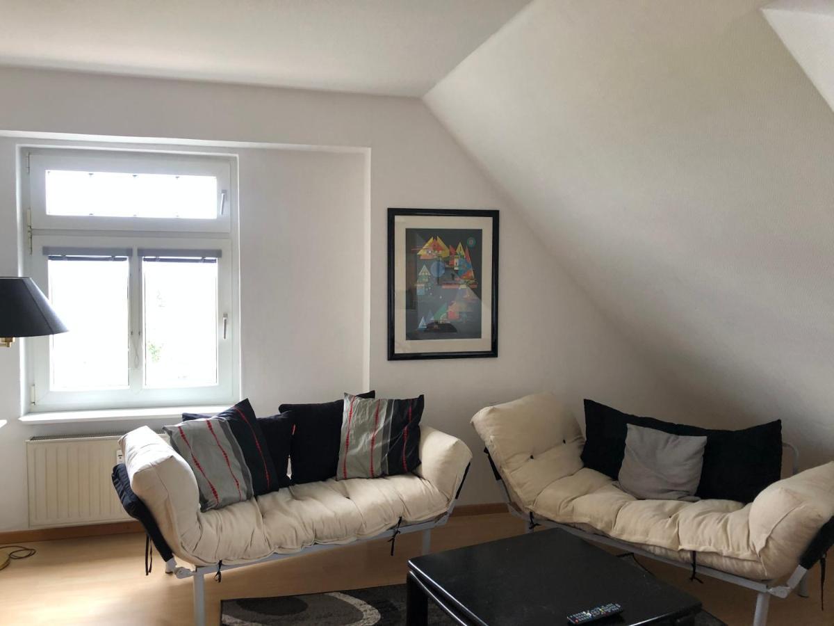 Luise Apartment Obernkirchen Exterior photo